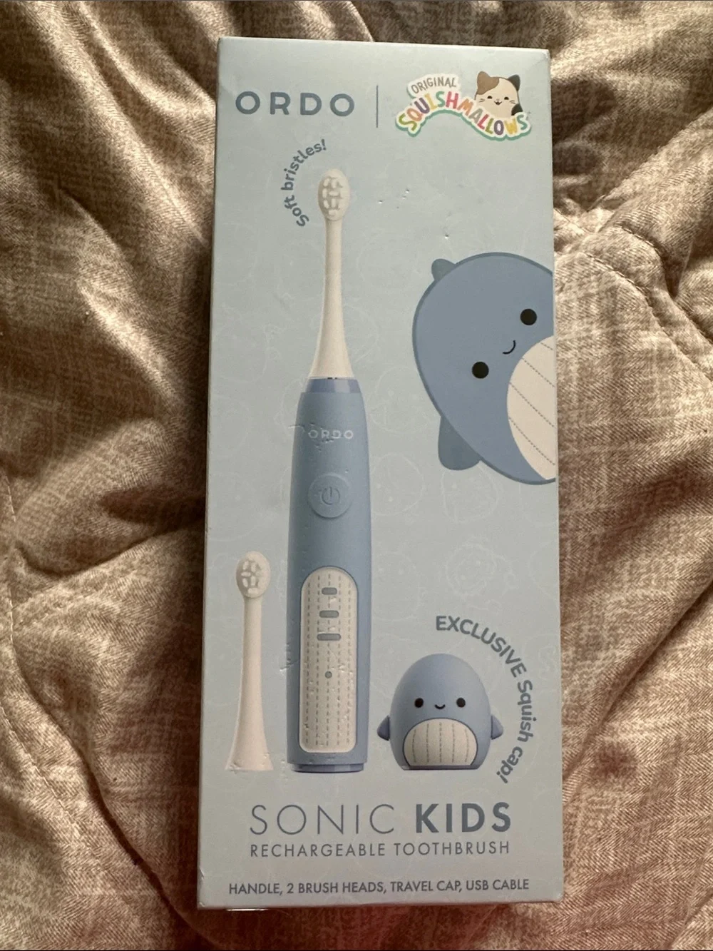 Ordo sonic kids